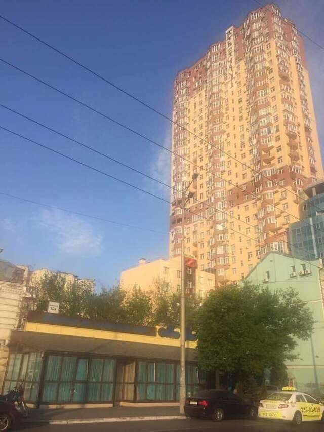 Апартаменты Жилянская 118 Люкс 2к Киев-22