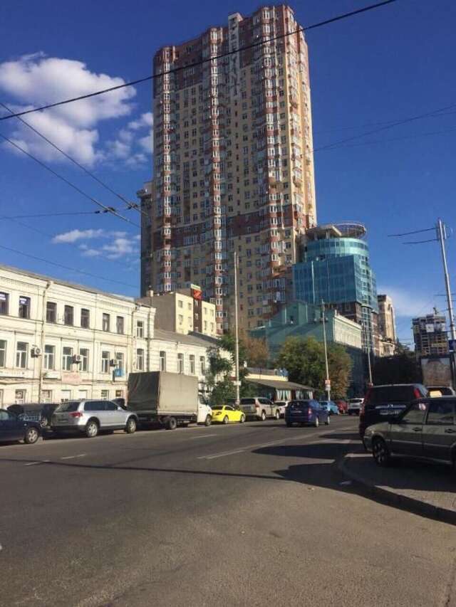 Апартаменты Жилянская 118 Люкс 2к Киев-42